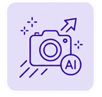 AI product listing
