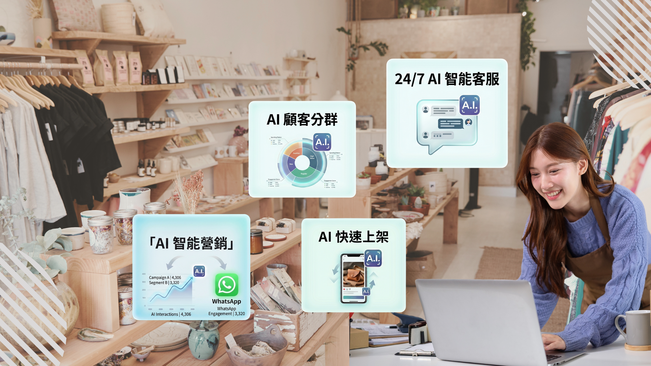 Boutir AI super employee